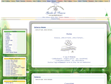Tablet Screenshot of guidadisciacca.it